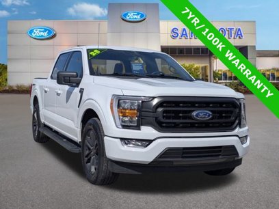 Certified 2023 Ford F150 XLT w/ Equipment Group 302A High