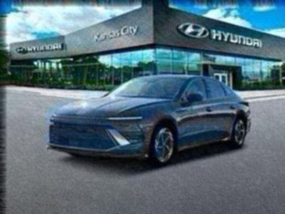 New 2025 Hyundai Sonata SEL