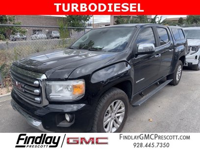 Used 2016 GMC Canyon SLT w/ Driver Alert Package