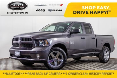 Used 2016 RAM 1500 Express
