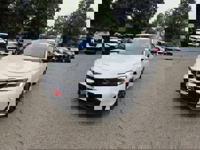New 2025 Honda Civic Sport