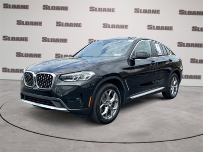 Certified 2024 BMW X4 xDrive30i