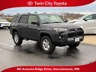 Certified 2024 Toyota 4Runner SR5