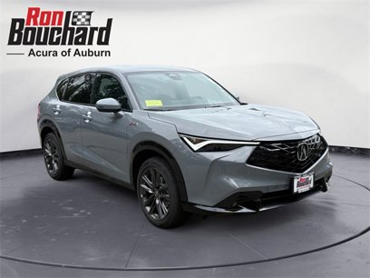 New 2025 Acura ADX A-Spec