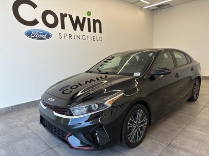 Used 2023 Kia Forte GT-Line