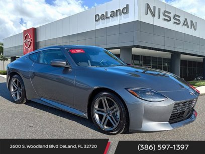 Certified 2024 Nissan Z Sport w/ Floor Mat Package