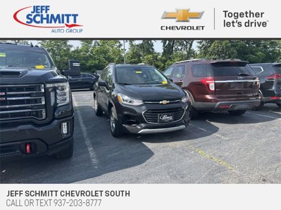 Used 2020 Chevrolet Trax LT w/ Driver Confidence Package