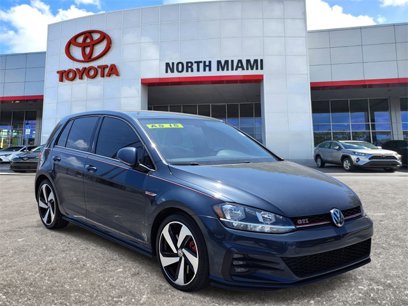 Used 2020 Volkswagen GTI S