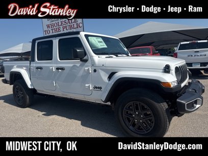 New 2024 Jeep Gladiator Sport