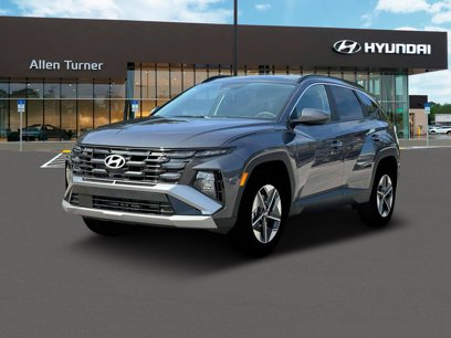 New 2025 Hyundai Tucson SEL