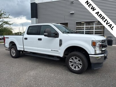 Certified 2022 Ford F250 XLT