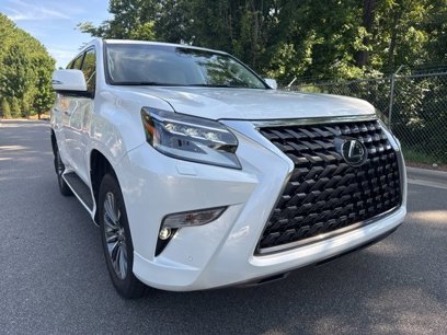 Used 2021 Lexus GX 460 Luxury