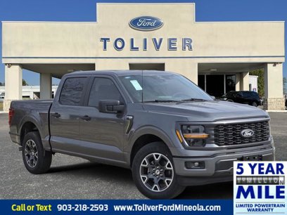 New 2025 Ford F150 STX w/ Equipment Group 200A
