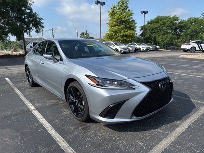 Certified 2024 Lexus ES 350 F Sport