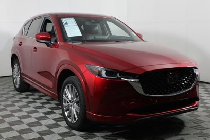 Used 2023 MAZDA CX-5 Signature