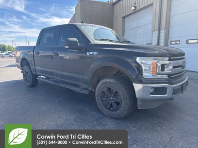 Used 2018 Ford F150 XLT