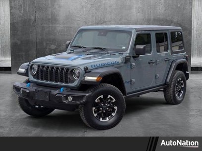 Used 2024 Jeep Wrangler Unlimited Rubicon 4xe