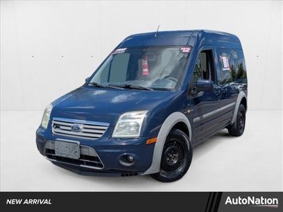 Used 2012 Ford Transit Connect XLT Premium