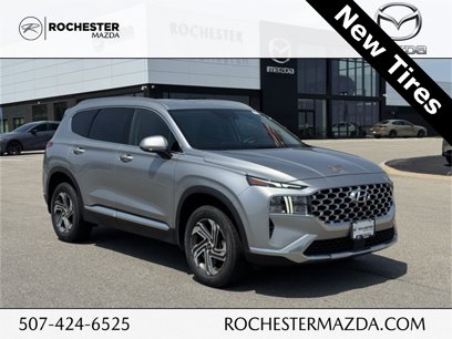 Used 2022 Hyundai Santa Fe SEL