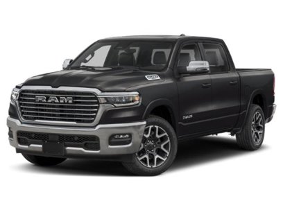 Used 2025 RAM 1500 Laramie w/ Laramie Southwest Edition