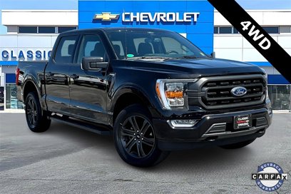 Used 2022 Ford F150 XLT w/ Equipment Group 302A High