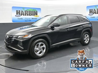 Used 2024 Hyundai Tucson SEL