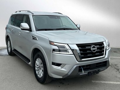 Used 2023 Nissan Armada SV