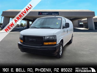 Used 2019 GMC Savana 2500 Extended w/ Driver Convenience Package
