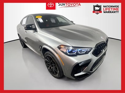 Used 2022 BMW X6 M w/ Competition Package