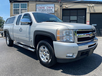 Used 2010 Chevrolet Silverado 1500 LT w/ Power Pack Plus