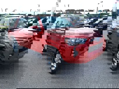 Certified 2024 Toyota 4Runner SR5 Premium