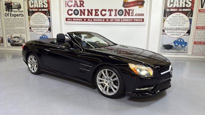 Used 2015 Mercedes-Benz SL 400