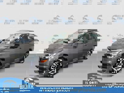 Used 2016 Honda Civic LX