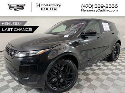 Used 2020 Land Rover Range Rover Evoque S