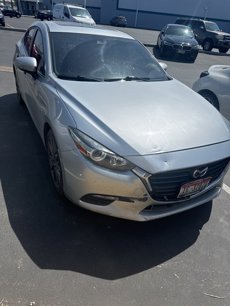 Used 2018 MAZDA MAZDA3 Touring