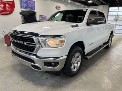 Certified 2022 RAM 1500 Big Horn