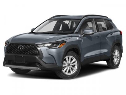 Certified 2022 Toyota Corolla Cross LE