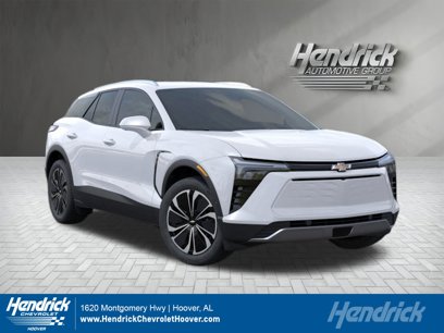New 2026 Chevrolet Blazer EV LT