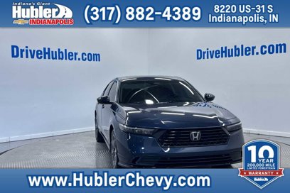 Used 2023 Honda Accord EX-L
