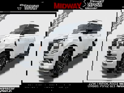New 2026 Nissan Armada SL