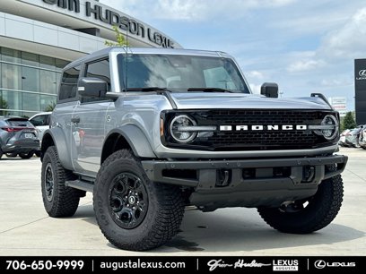 Used 2023 Ford Bronco Wildtrak