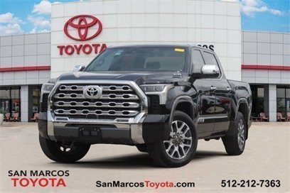Used 2025 Toyota Tundra 1794 Edition