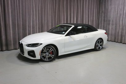 Certified 2022 BMW 430i xDrive Convertible w/ M Sport Package