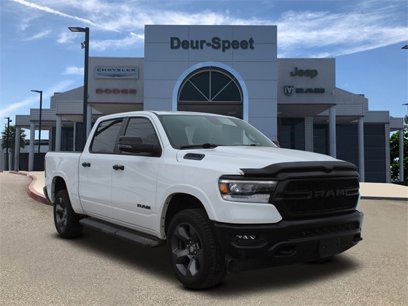 Used 2023 RAM 1500 4x4 Crew Cab