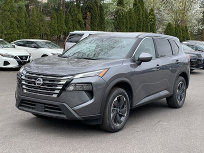 Used 2025 Nissan Rogue SV