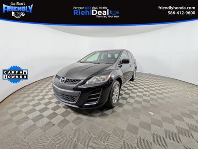 Used 2011 MAZDA CX-7 i Sport w/ Convenience Pkg