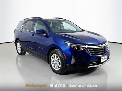 Used 2022 Chevrolet Equinox LT