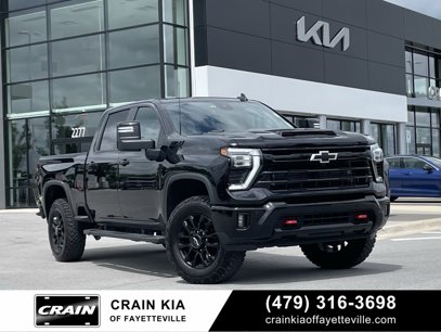 Used 2025 Chevrolet Silverado 2500 LT w/ Trail Boss Package