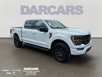 Used 2023 Ford F150 Tremor w/ Trailer Tow Package