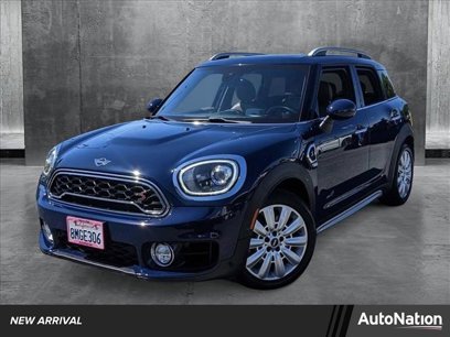 Used 2019 MINI Cooper Countryman S w/ Driver Assistance Package